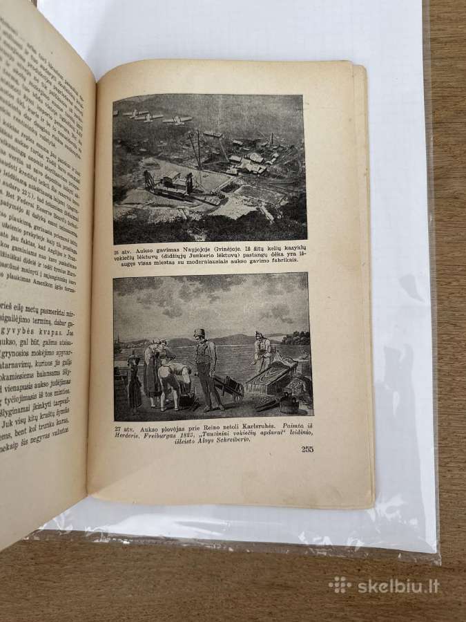 Auksas. Knyga apie auksą 1943 m. - nuotraukos Nr. 8