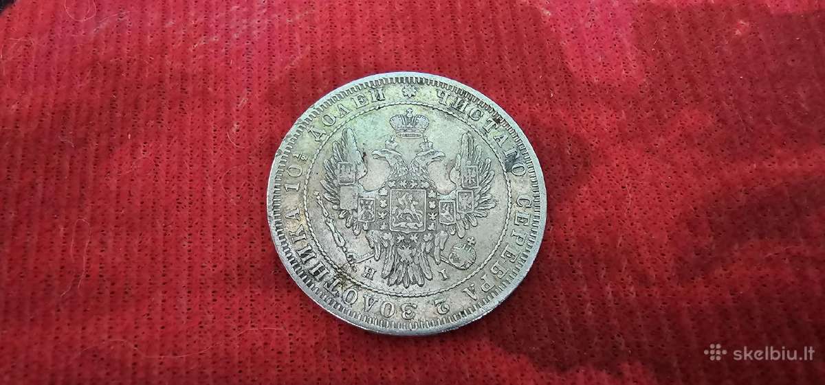 1848 poltina - nuotraukos Nr. 2