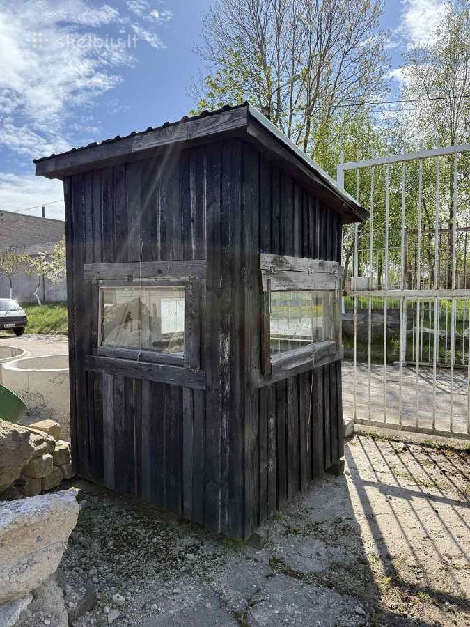 Medžioklinis bokštelis