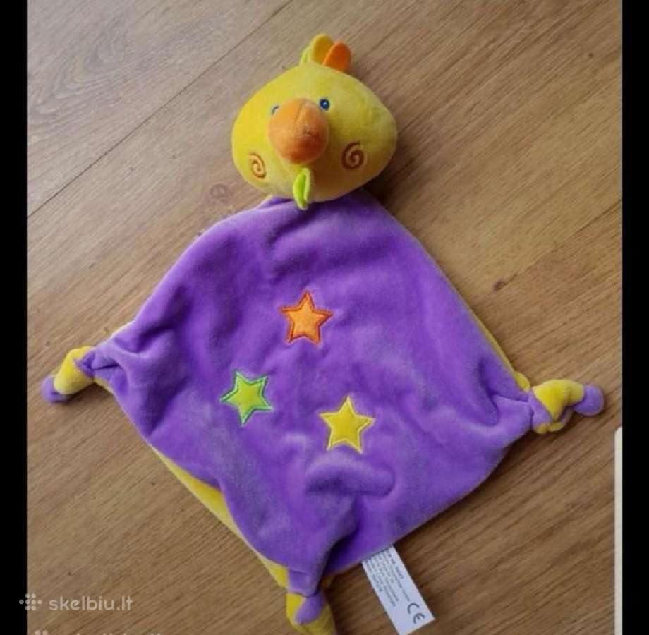 Vaikiškas migdukas