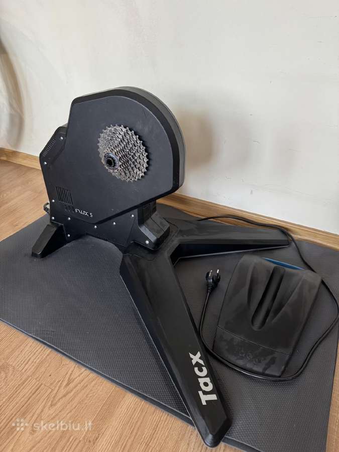 Tacx flux S - nuotraukos Nr. 2