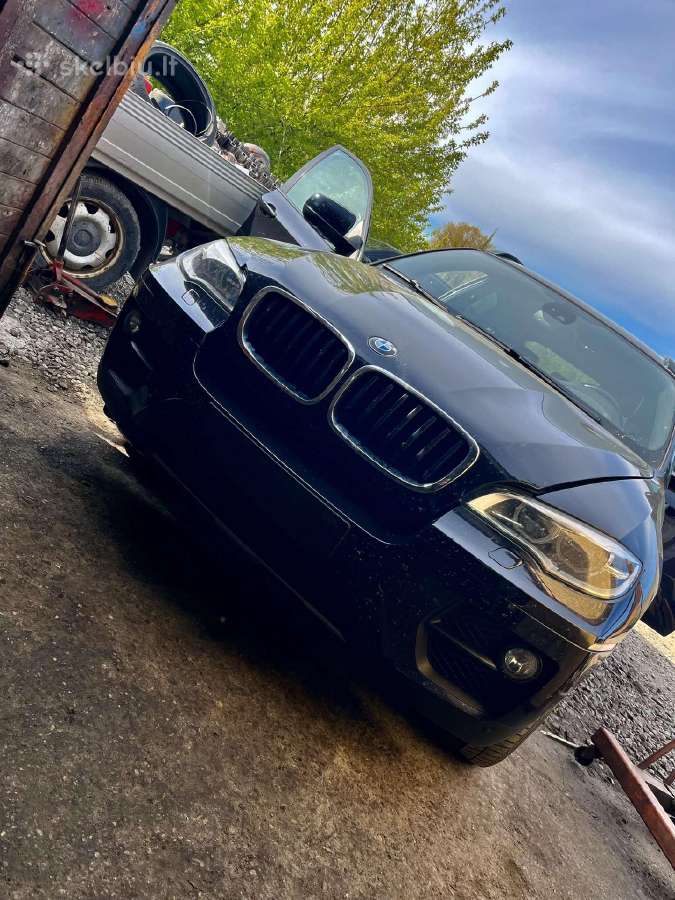 Bmw automobiliai dalimis Klaipedoje - nuotraukos Nr. 6