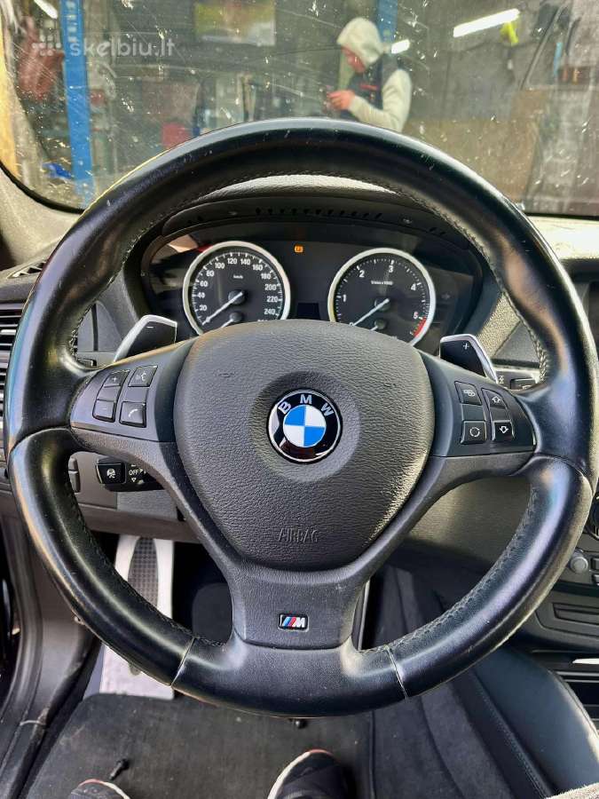Bmw automobiliai dalimis Klaipedoje - nuotraukos Nr. 28