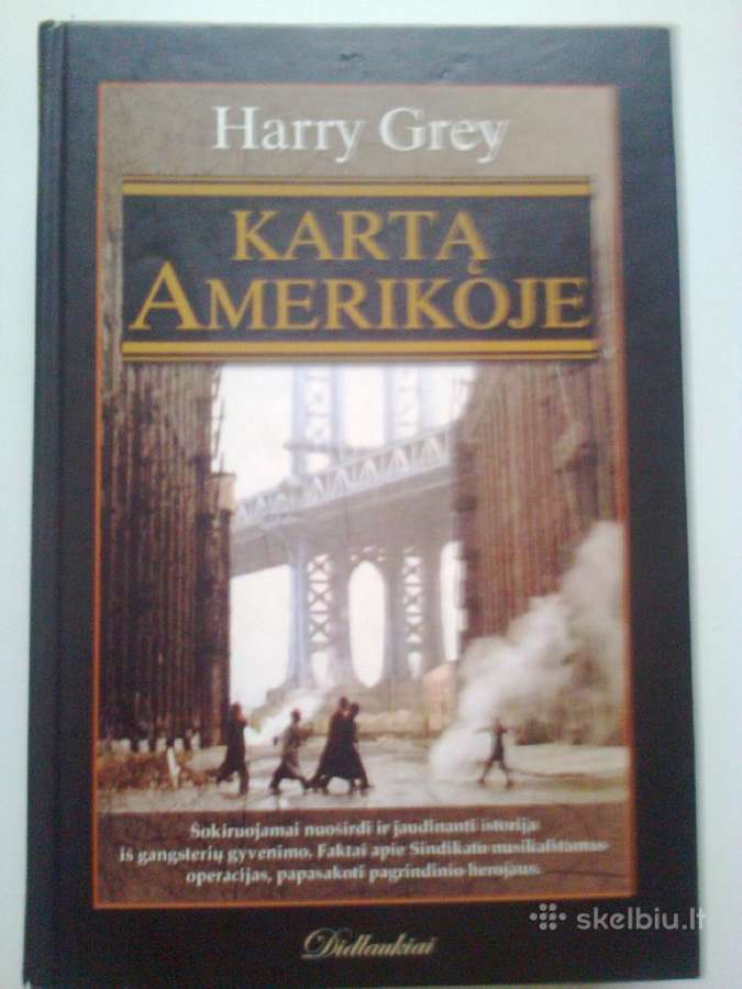 "Kartą Amerikoje"