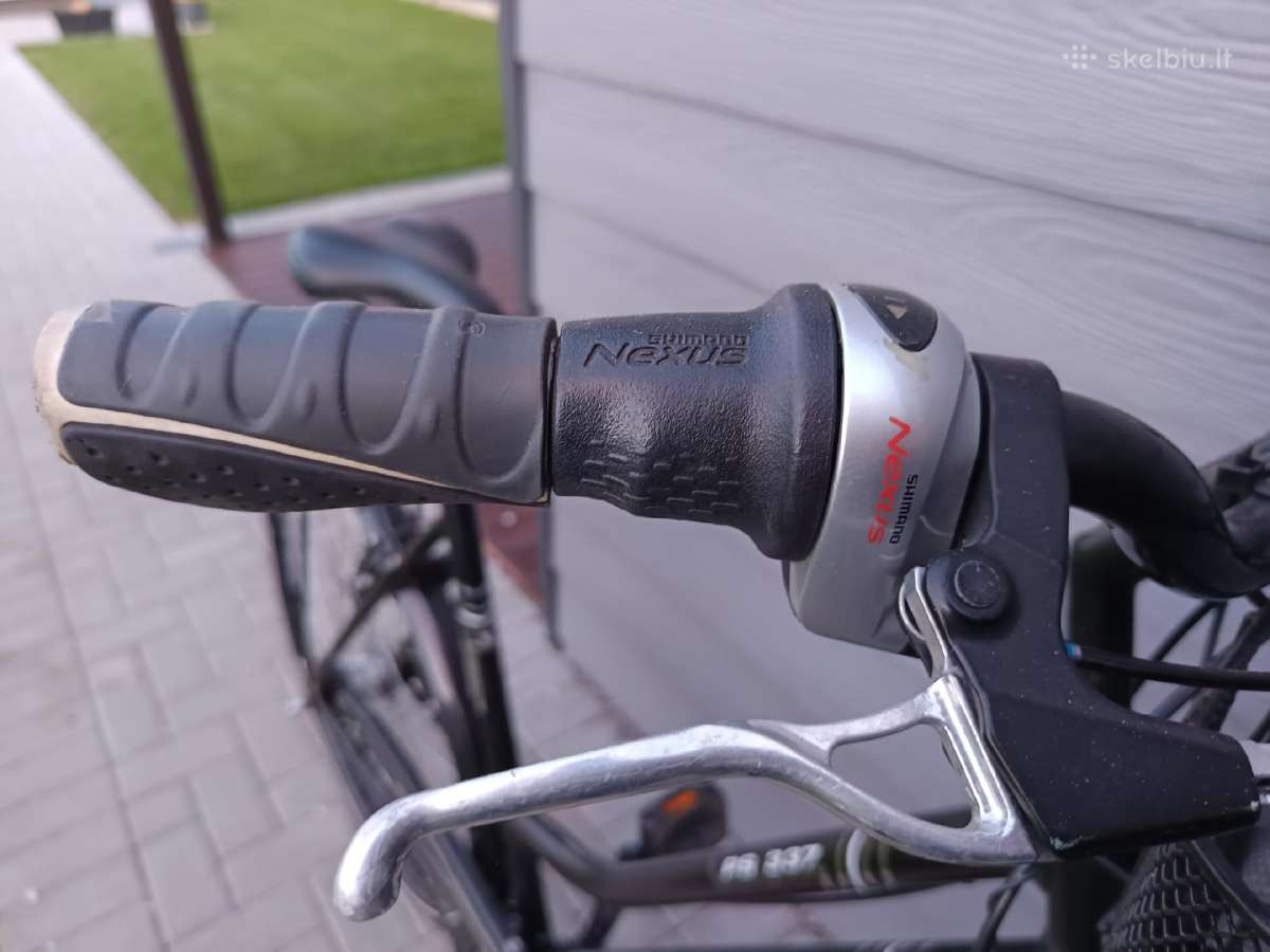 Triumph dviratis - nuotraukos Nr. 3
