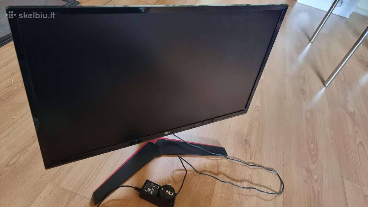 LG monitorius 24coliu - nuotraukos Nr. 3