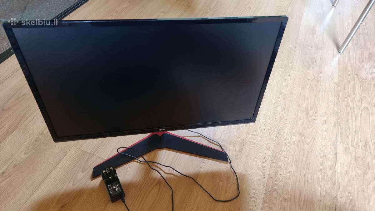 LG monitorius 24coliu - nuotraukos Nr. 5