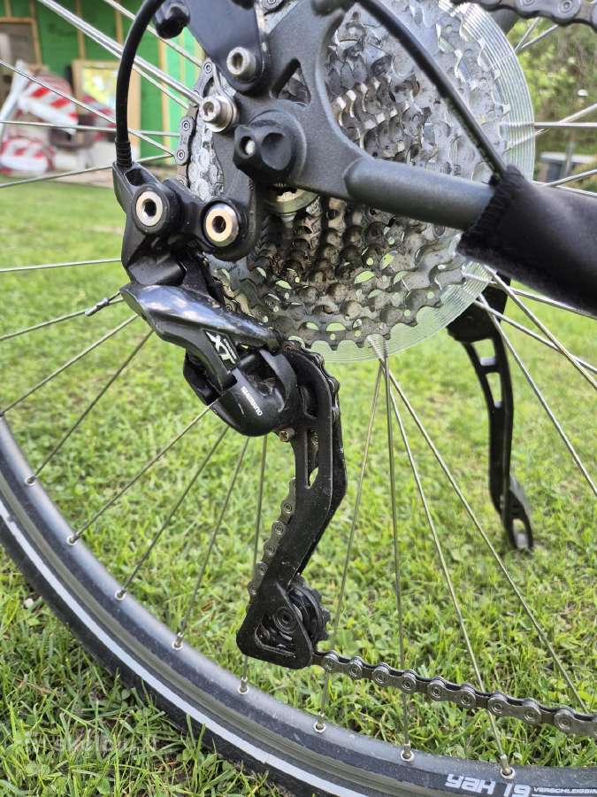 Vsf Fahrrad manufaktur T-700 kelioninis dviratis - nuotraukos Nr. 3