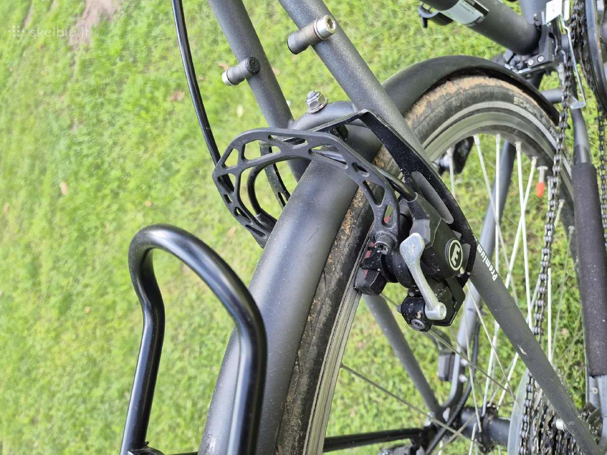 Vsf Fahrrad manufaktur T-700 kelioninis dviratis - nuotraukos Nr. 5