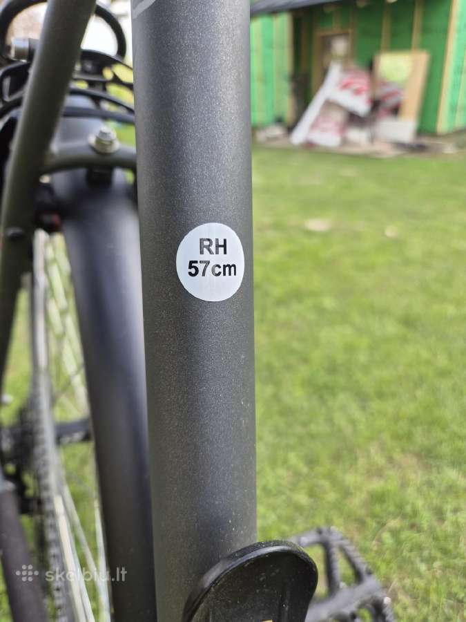 Vsf Fahrrad manufaktur T-700 kelioninis dviratis - nuotraukos Nr. 6