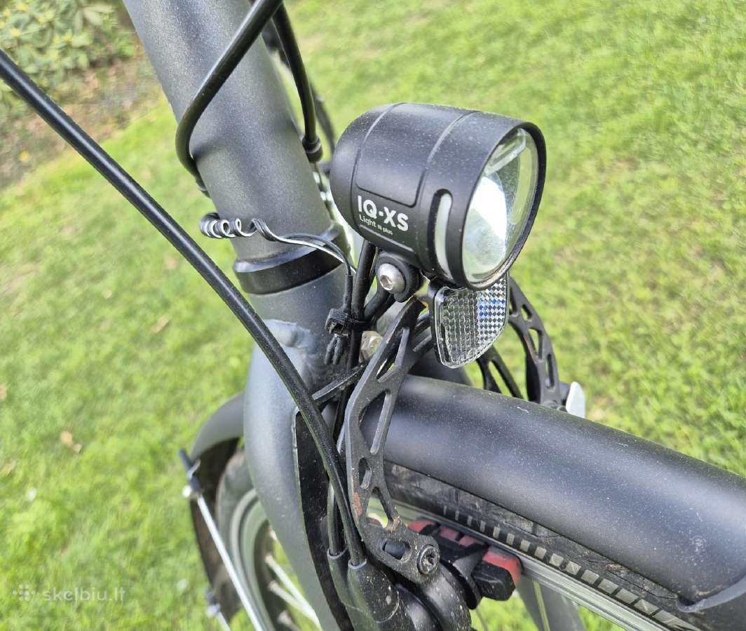 Vsf Fahrrad manufaktur T-700 kelioninis dviratis - nuotraukos Nr. 10
