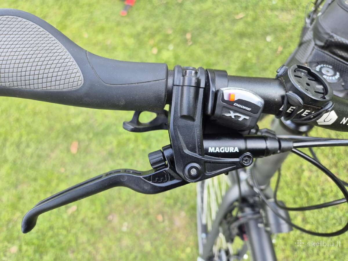 Vsf Fahrrad manufaktur T-700 kelioninis dviratis - nuotraukos Nr. 11