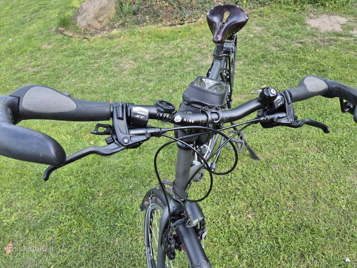 Vsf Fahrrad manufaktur T-700 kelioninis dviratis - nuotraukos Nr. 12