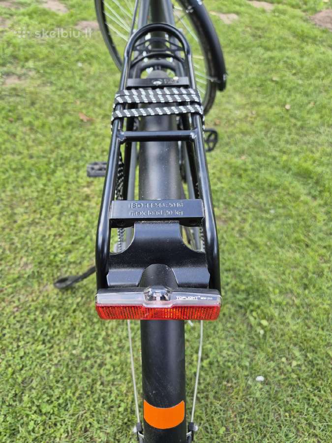 Vsf Fahrrad manufaktur T-700 kelioninis dviratis - nuotraukos Nr. 13