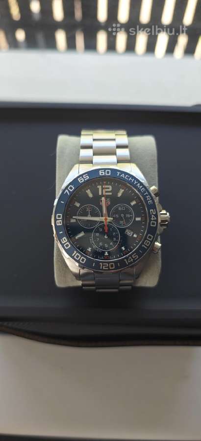 Tag Heuer Formula 1 - nuotraukos Nr. 4