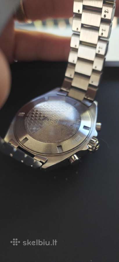 Tag Heuer Formula 1 - nuotraukos Nr. 10