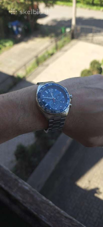 Tag Heuer Formula 1 - nuotraukos Nr. 7