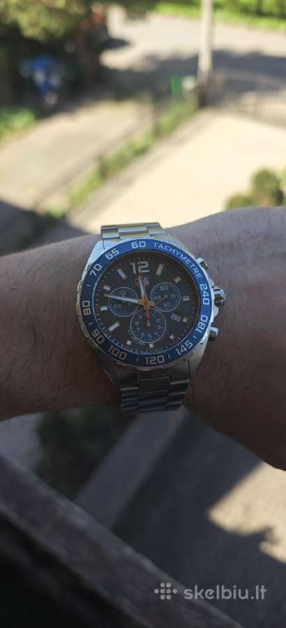 Tag Heuer Formula 1 - nuotraukos Nr. 8