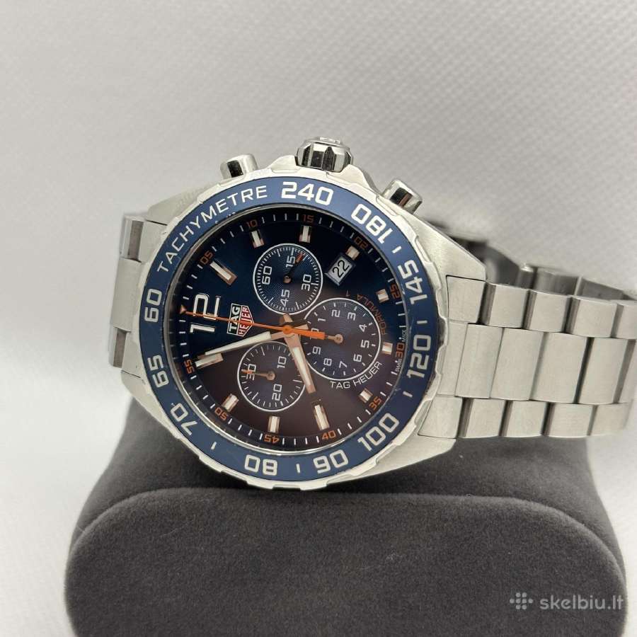 Tag Heuer Formula 1 - nuotraukos Nr. 3