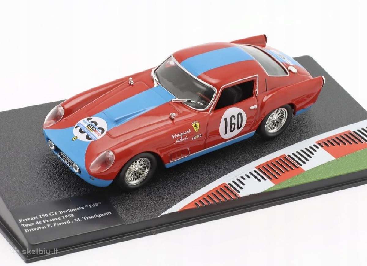Ferrari 250 Gt
