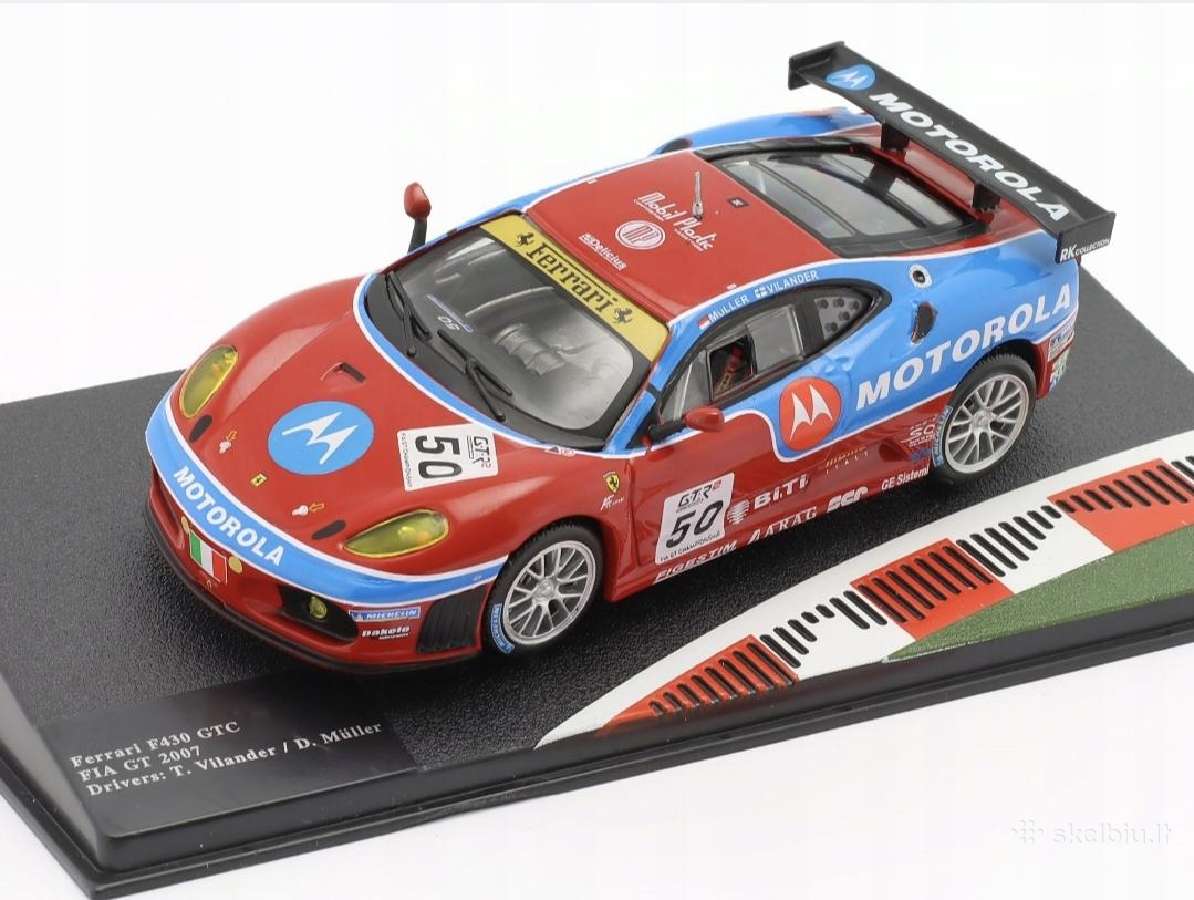 Ferrari F430