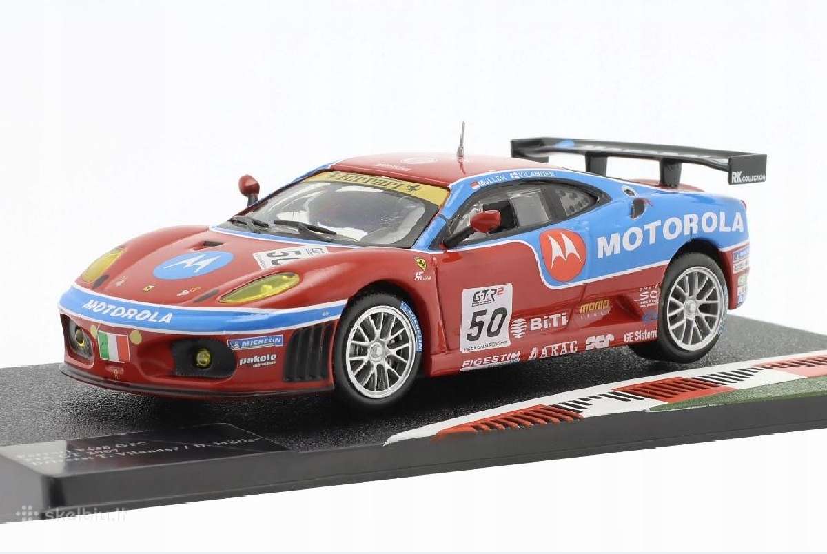 Ferrari F430