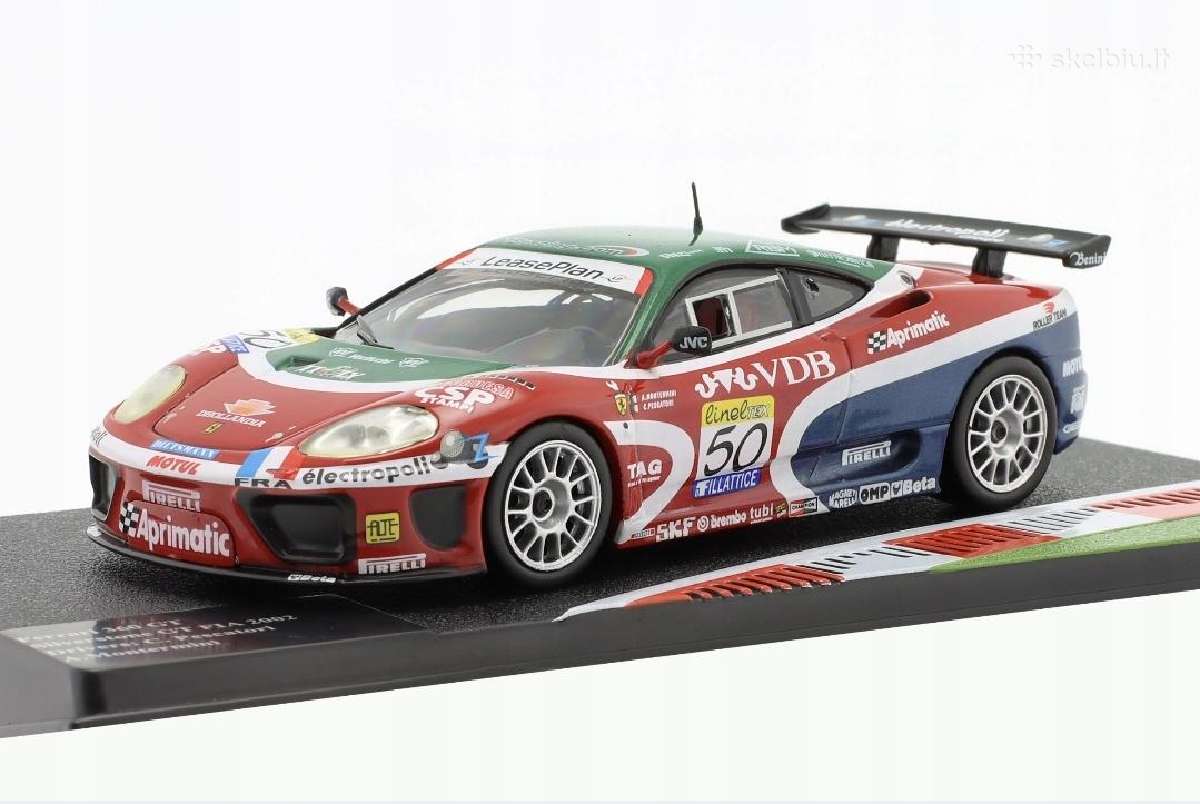 Ferrari 360 Gt