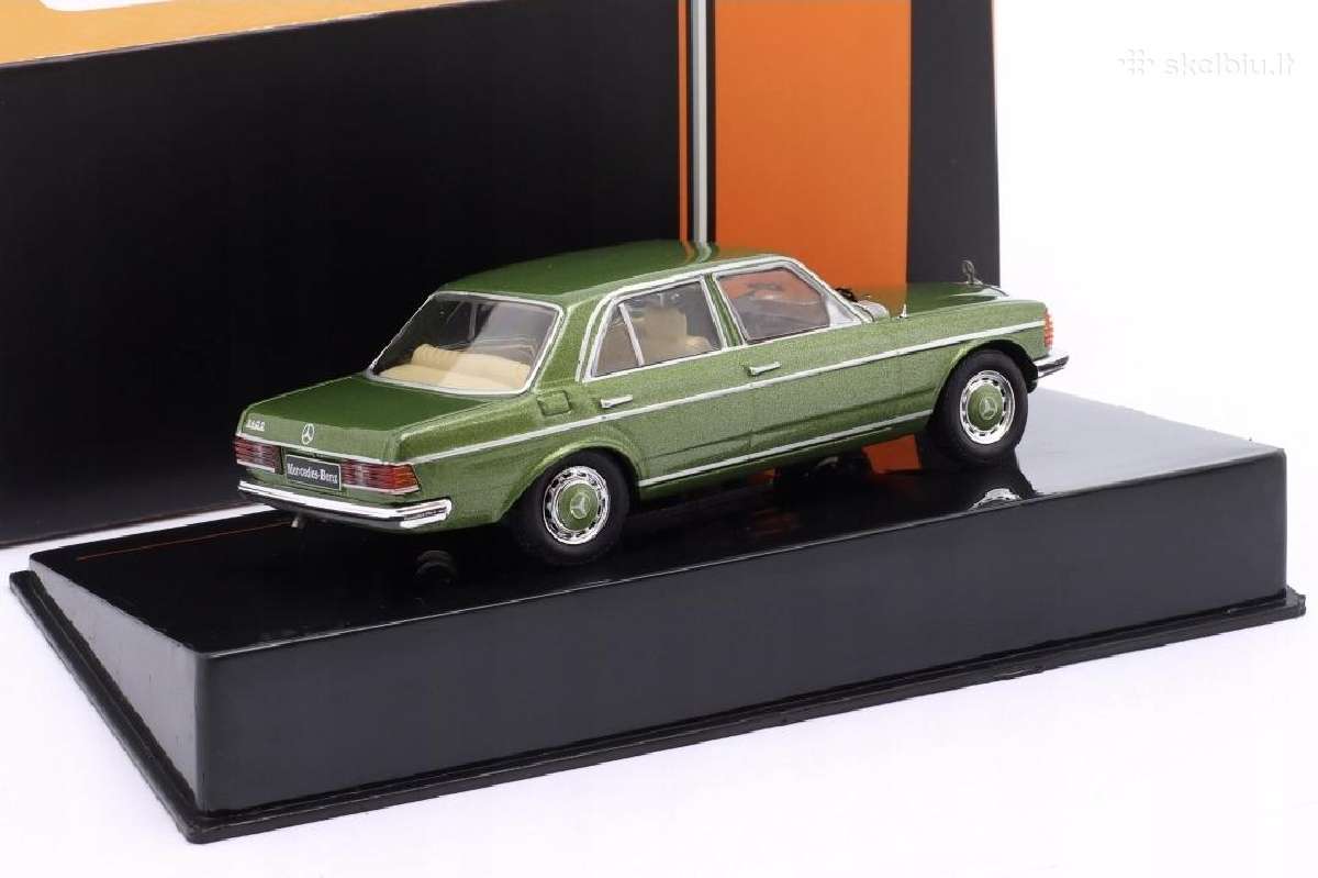 Mercedes-benz 240d W123 - nuotraukos Nr. 2