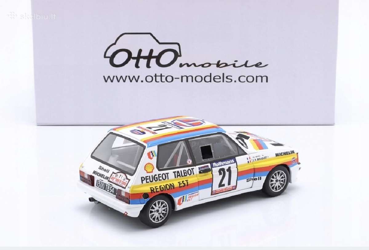 Talbot Samba Rally - nuotraukos Nr. 2