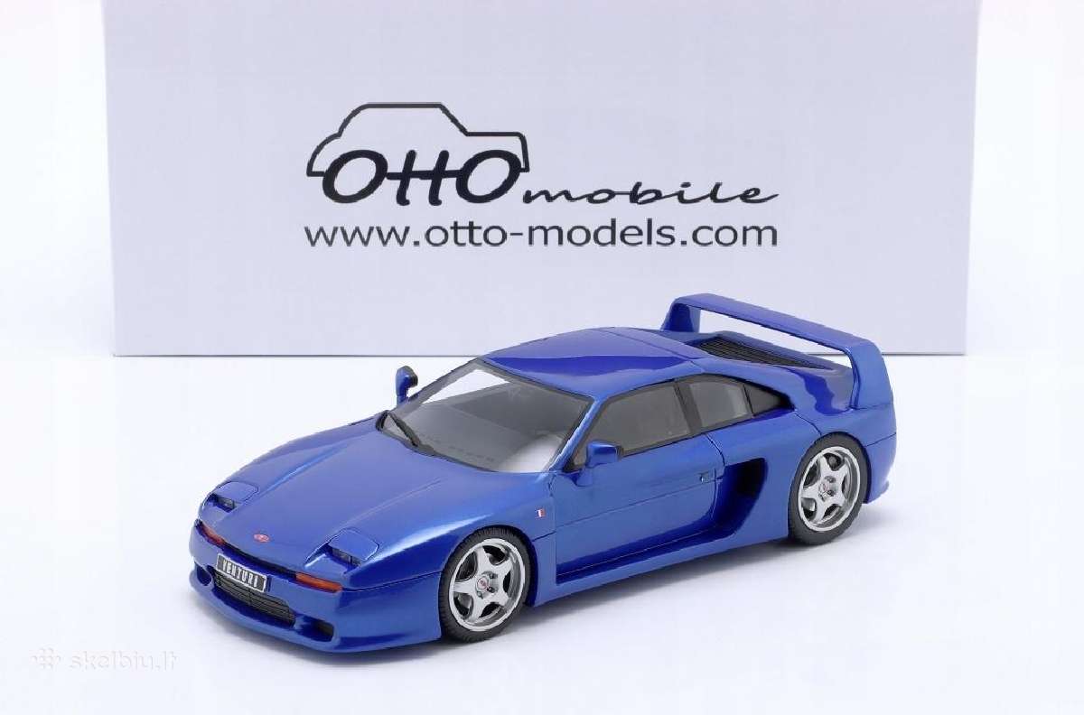 Venturi 400 Gt