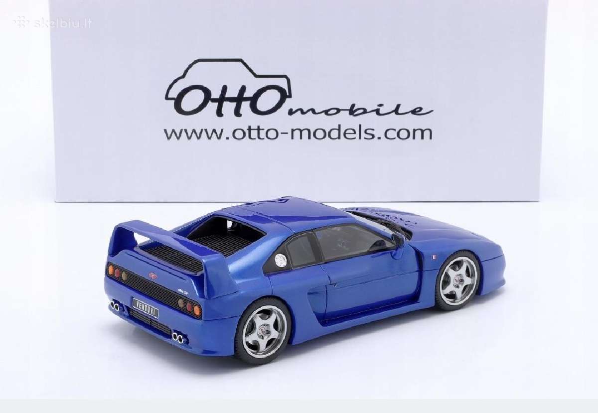 Venturi 400 Gt - nuotraukos Nr. 2