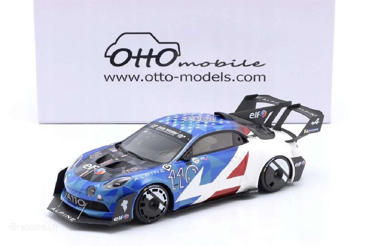 Alpine A110