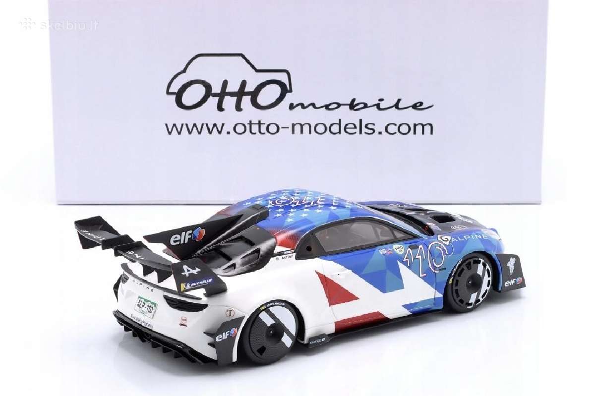 Alpine A110 - nuotraukos Nr. 2