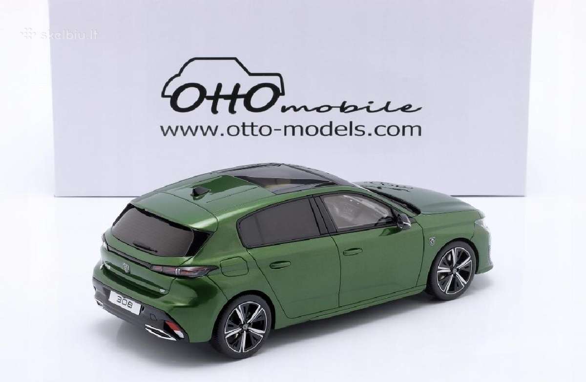 Peugeot 308 Gt - nuotraukos Nr. 2
