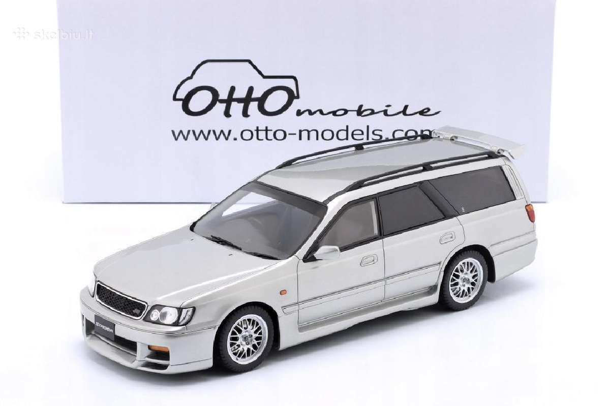 Nissan Stagea