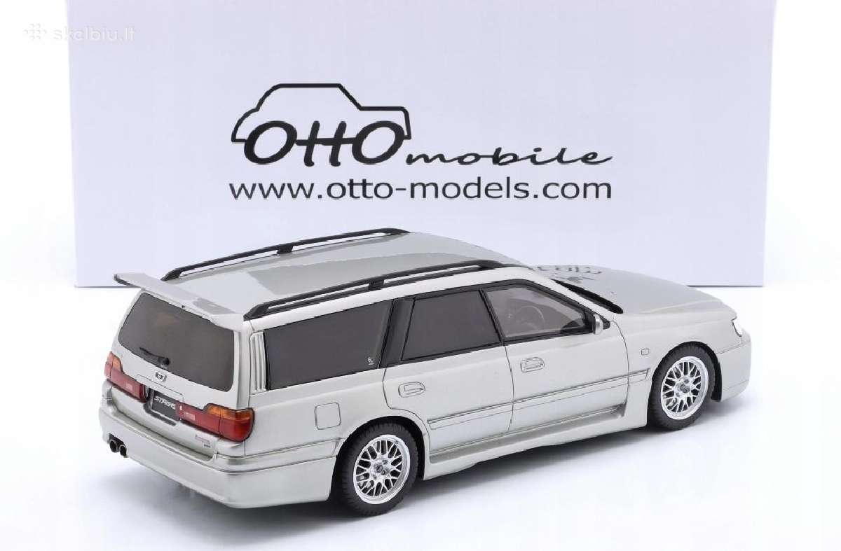 Nissan Stagea - nuotraukos Nr. 2