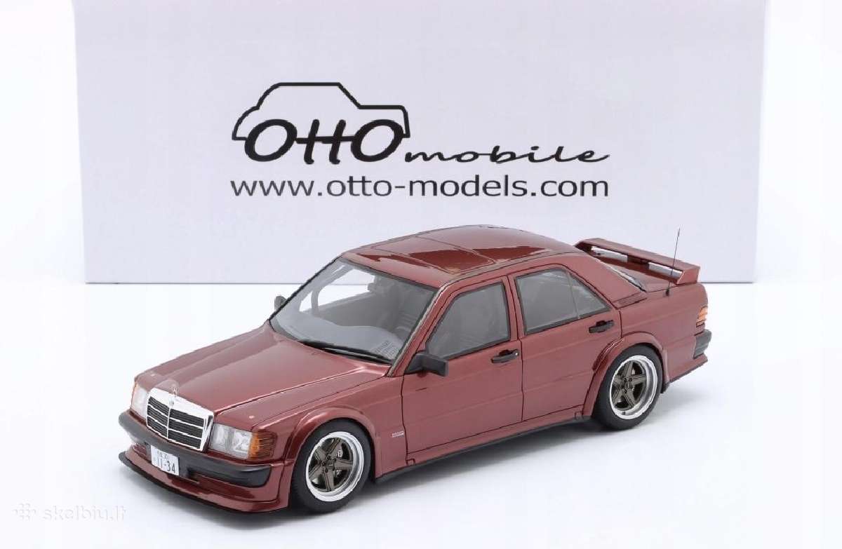 Mercedes-benz 190e Rwr