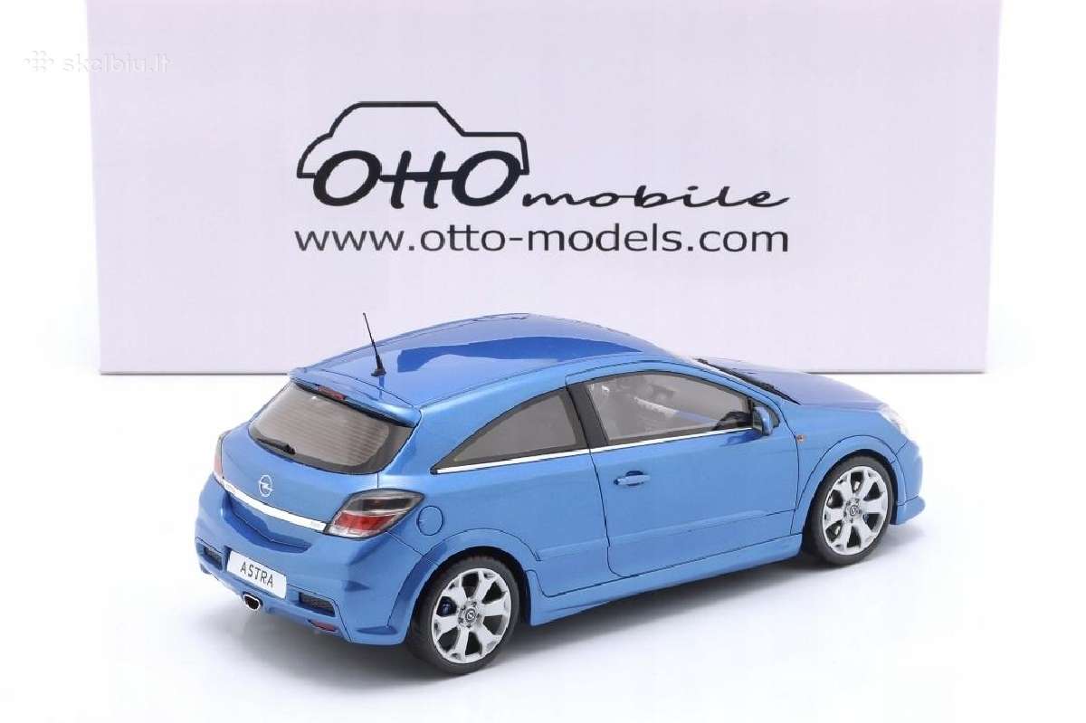 Opel Astra - nuotraukos Nr. 2