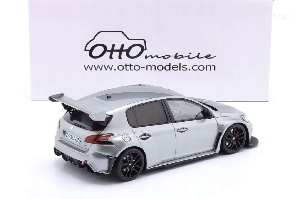 Peugeot 308 RC - nuotraukos Nr. 2