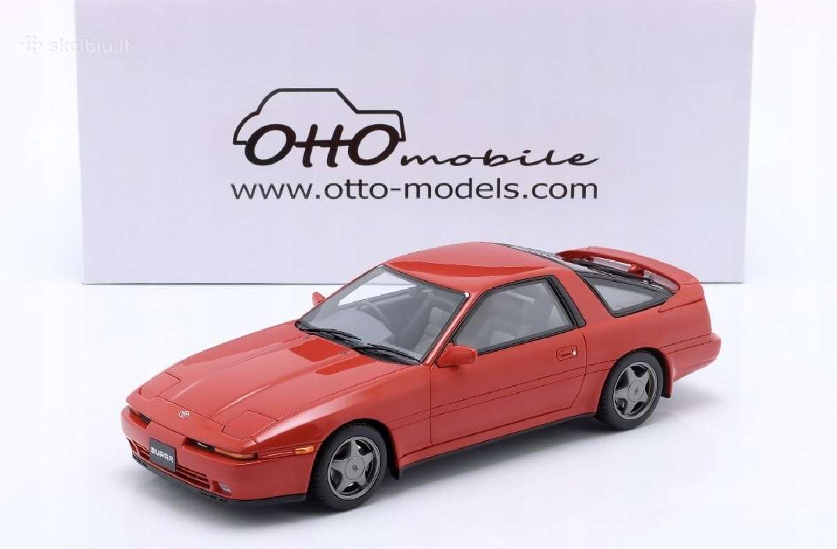 Toyota Supra