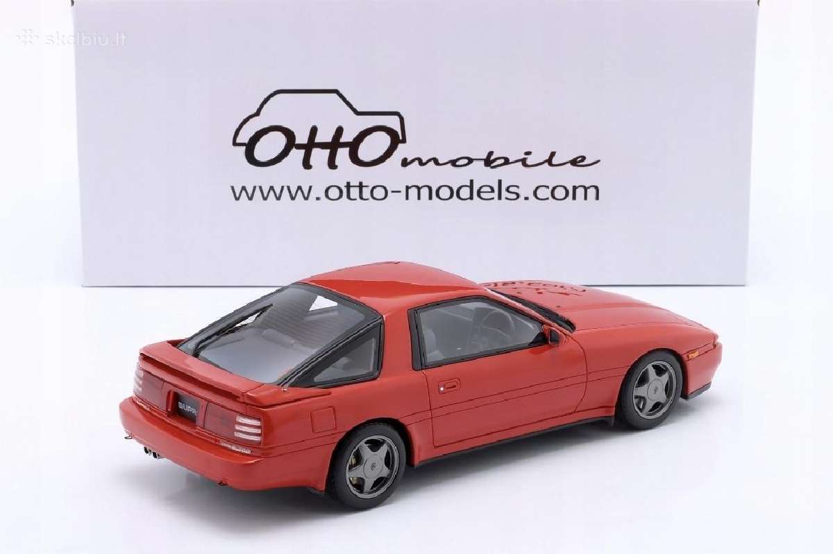 Toyota Supra - nuotraukos Nr. 2