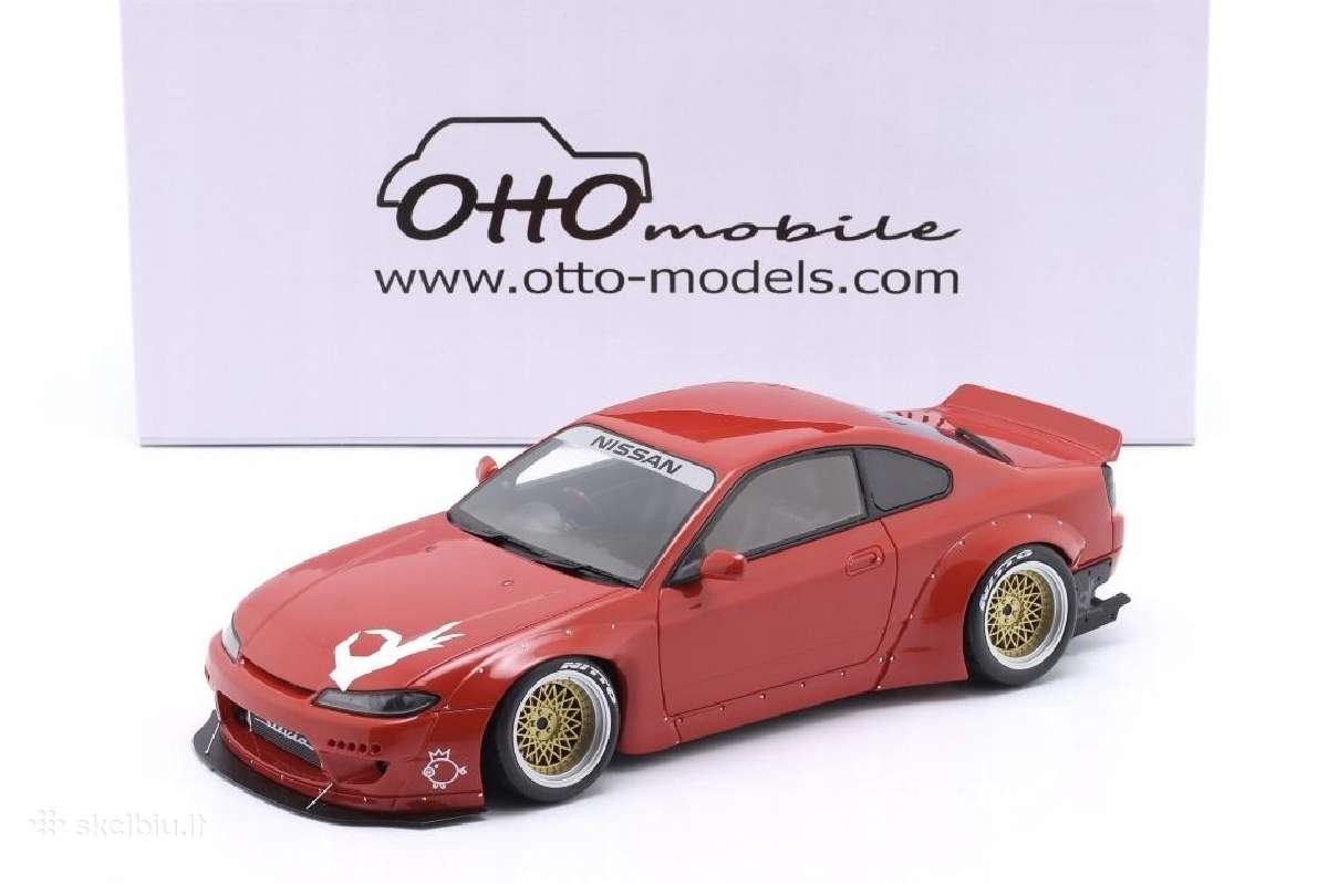 Nissan Silvia