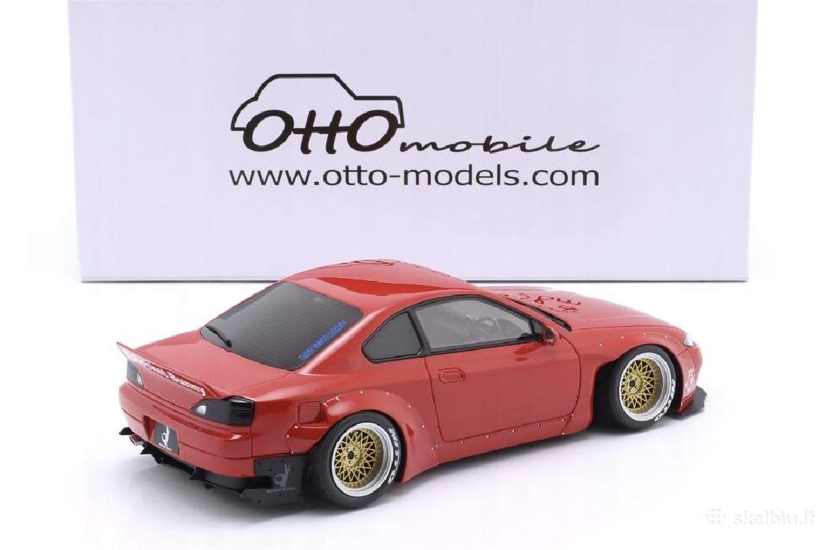Nissan Silvia - nuotraukos Nr. 2