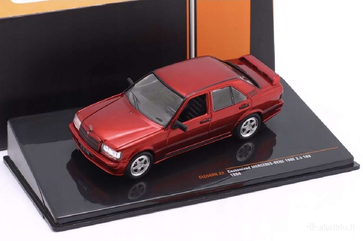 Mercedes-benz 190e