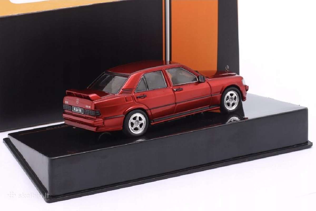 Mercedes-benz 190e - nuotraukos Nr. 2