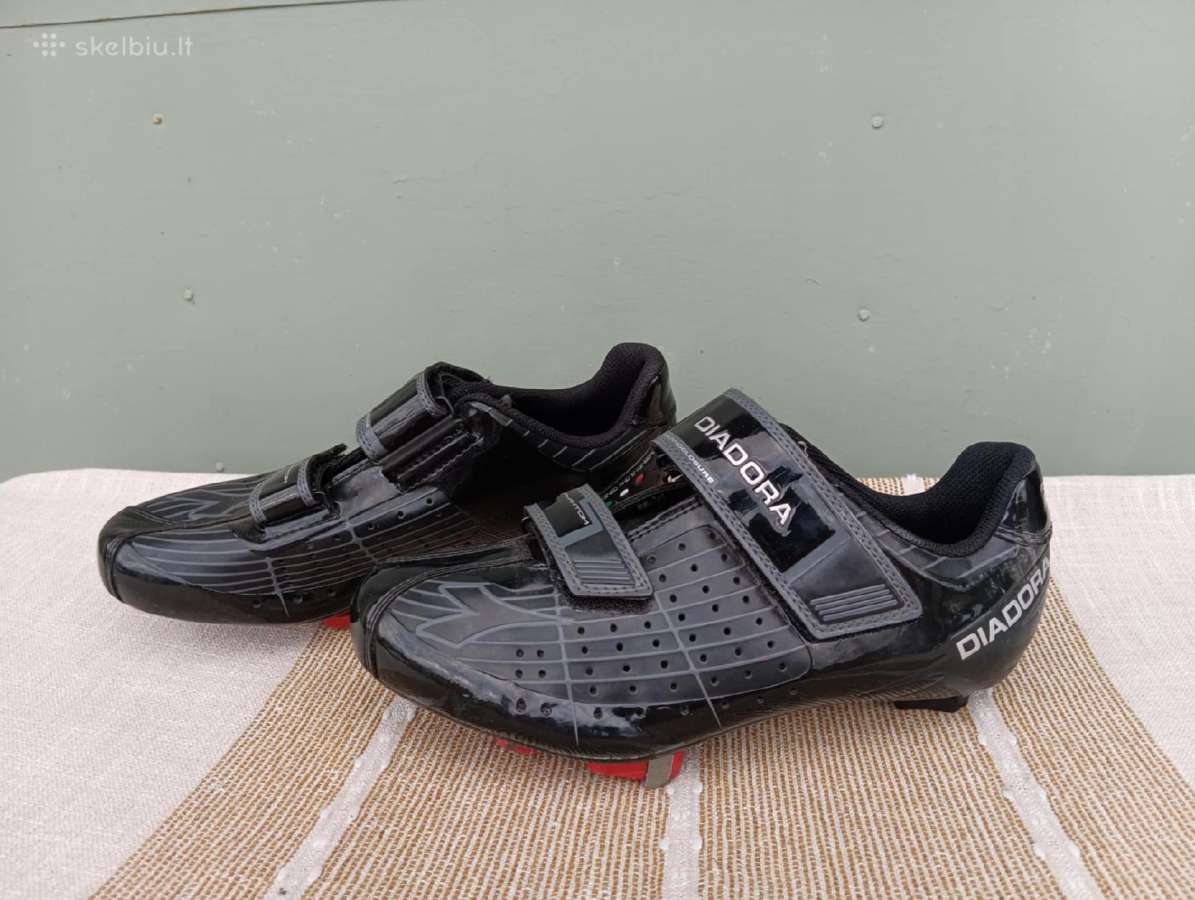 Specialized, dviračio šalmas, Diadora batai - nuotraukos Nr. 12