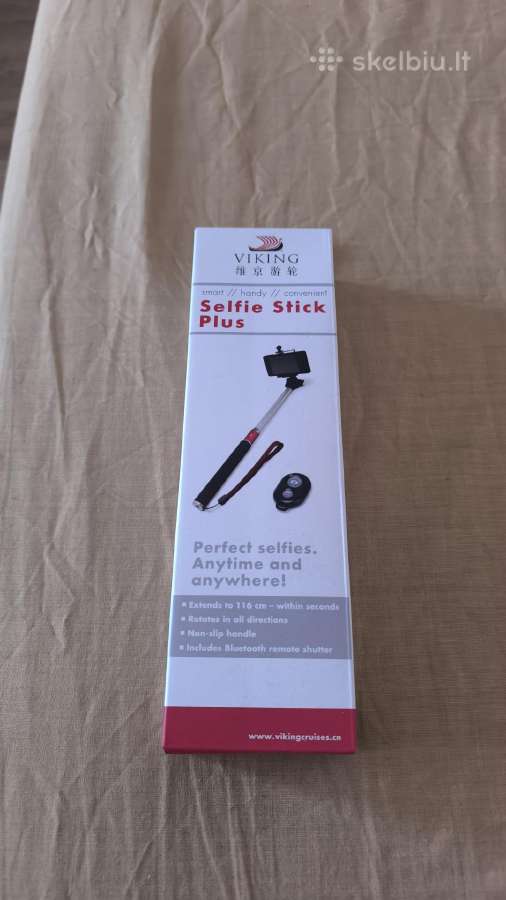 Selfie Stick Plus