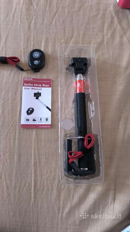 Selfie Stick Plus - nuotraukos Nr. 3