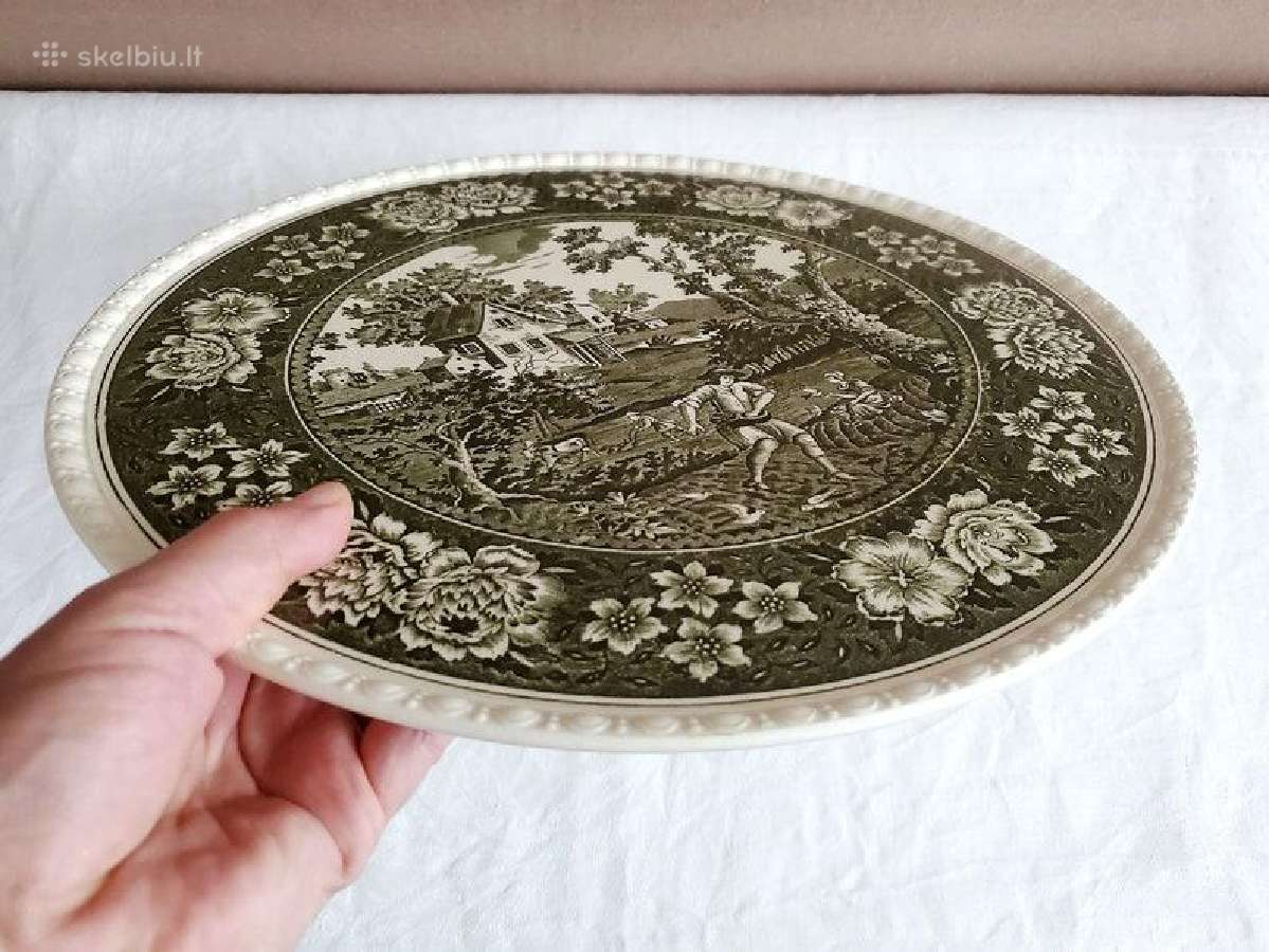 Villeroy & Boch tortinė - nuotraukos Nr. 2