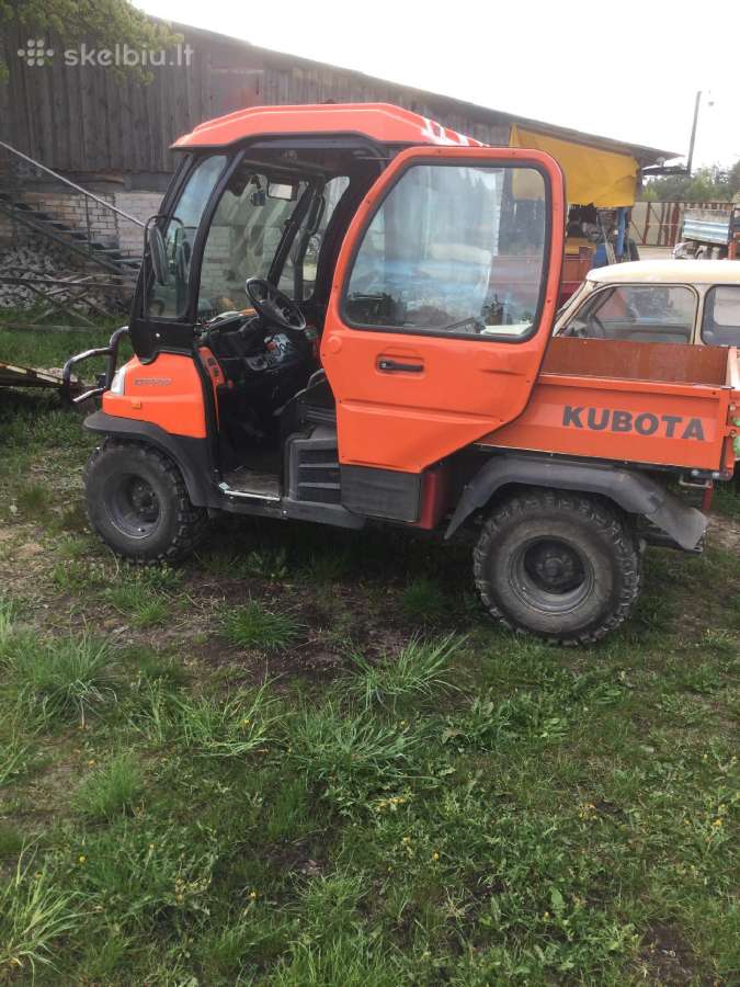 Specialios paskirties savaeige tr. priemone. - nuotraukos Nr. 6